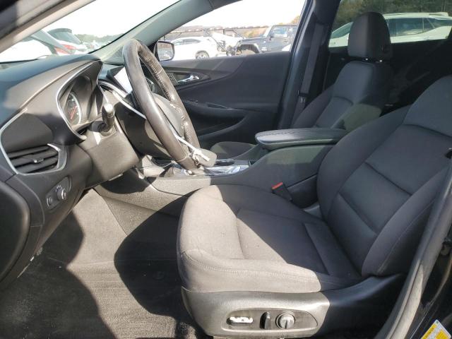 1G1ZD5ST2MF018009 - 2021 CHEVROLET MALIBU LT 黑色 照片 13