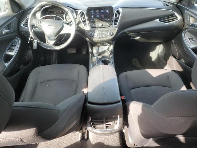 1G1ZD5ST2MF018009 - 2021 CHEVROLET MALIBU LT 黑色 照片 16