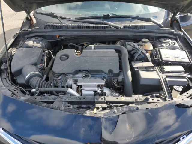 1G1ZD5ST2MF018009 - 2021 CHEVROLET MALIBU LT 黑色 照片 22