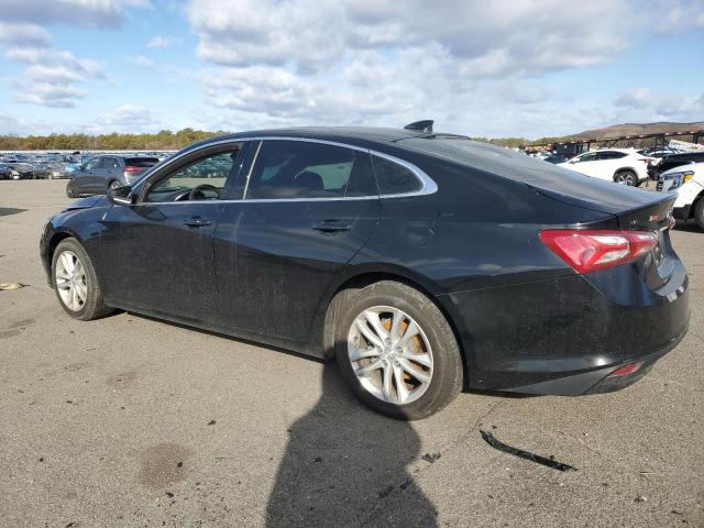 1G1ZD5ST2MF018009 - 2021 CHEVROLET MALIBU LT 黑色 照片 4