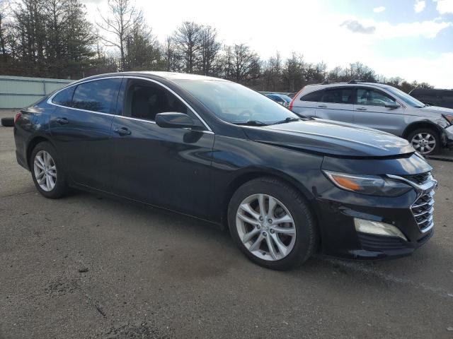 1G1ZD5ST2MF018009 - 2021 CHEVROLET MALIBU LT 黑色 照片 7