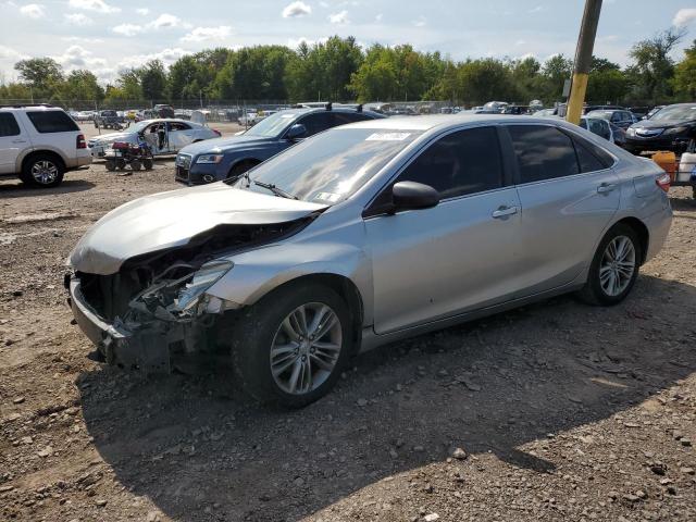 2016 TOYOTA CAMRY LE, 