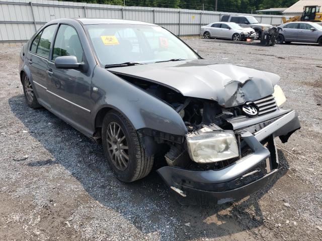 3VWSE69M64M044569 - 2004 VOLKSWAGEN JETTA GLS BLACK photo 4