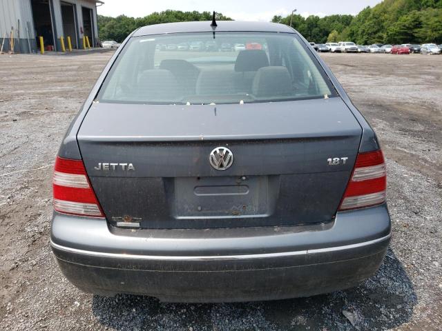 3VWSE69M64M044569 - 2004 VOLKSWAGEN JETTA GLS BLACK photo 6