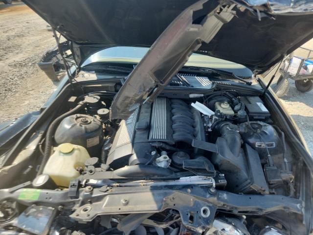 WBABK8324VET96973 - 1997 BMW 328 IC AUTOMATIC BLACK photo 11