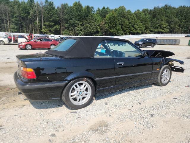 WBABK8324VET96973 - 1997 BMW 328 IC AUTOMATIC BLACK photo 3