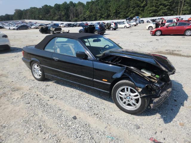 WBABK8324VET96973 - 1997 BMW 328 IC AUTOMATIC BLACK photo 4