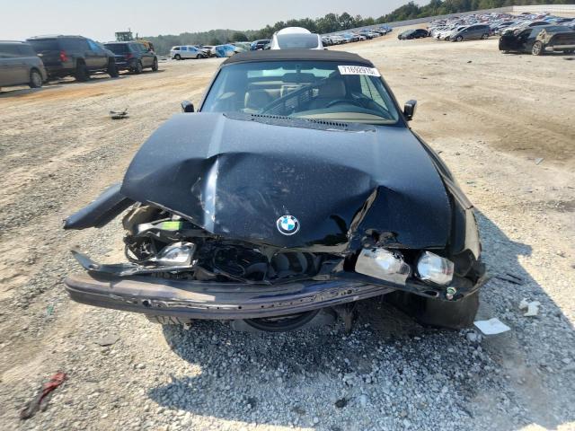 WBABK8324VET96973 - 1997 BMW 328 IC AUTOMATIC BLACK photo 5