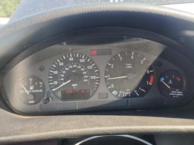 WBABK8324VET96973 - 1997 BMW 328 IC AUTOMATIC BLACK photo 9