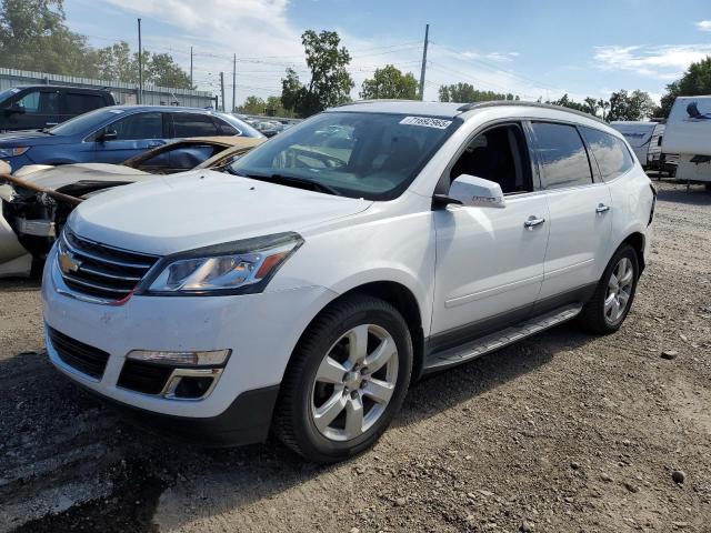2017 CHEVROLET TRAVERSE LT, 