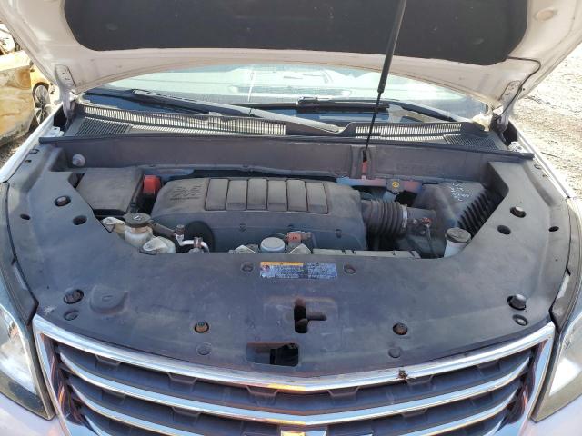 1GNKRGKD5HJ164073 - 2017 CHEVROLET TRAVERSE LT Ağ foto 12