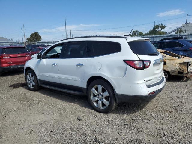 1GNKRGKD5HJ164073 - 2017 CHEVROLET TRAVERSE LT Ağ foto 2