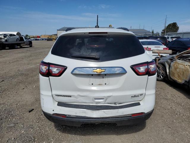 1GNKRGKD5HJ164073 - 2017 CHEVROLET TRAVERSE LT Ağ foto 6