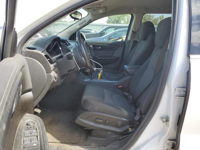 1GNKRGKD5HJ164073 - 2017 CHEVROLET TRAVERSE LT Ağ foto 7