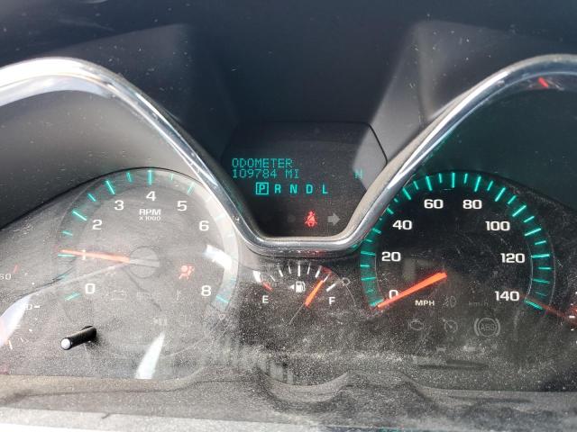 1GNKRGKD5HJ164073 - 2017 CHEVROLET TRAVERSE LT Ağ foto 9