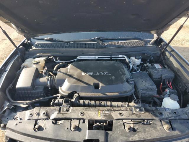 1GCGTDEN5K1329470 - 2019 CHEVROLET COLORADO Z71 BLACK photo 12