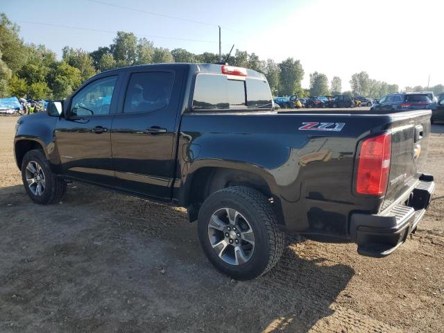 1GCGTDEN5K1329470 - 2019 CHEVROLET COLORADO Z71 BLACK photo 2