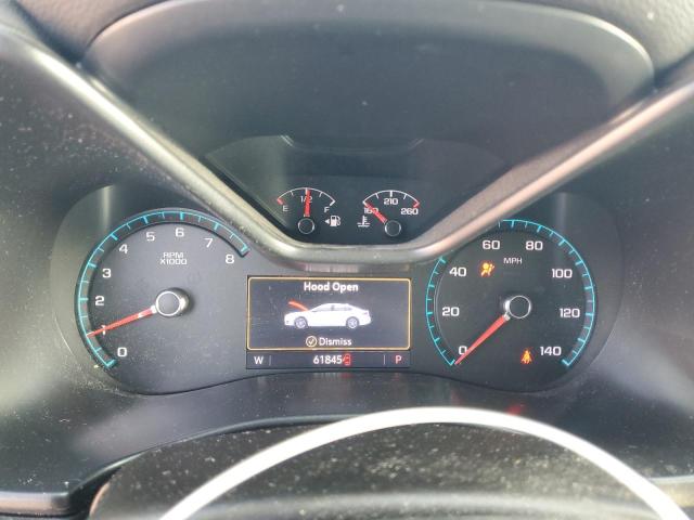 1GCGTDEN5K1329470 - 2019 CHEVROLET COLORADO Z71 BLACK photo 9