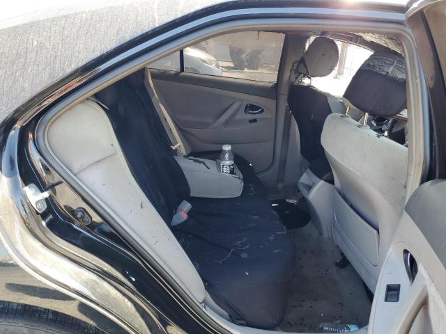 4T4BE46K59R099397 - 2009 TOYOTA CAMRY BASE BLACK photo 10