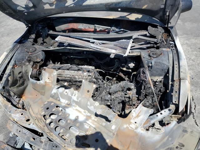 4T4BE46K59R099397 - 2009 TOYOTA CAMRY BASE BLACK photo 11