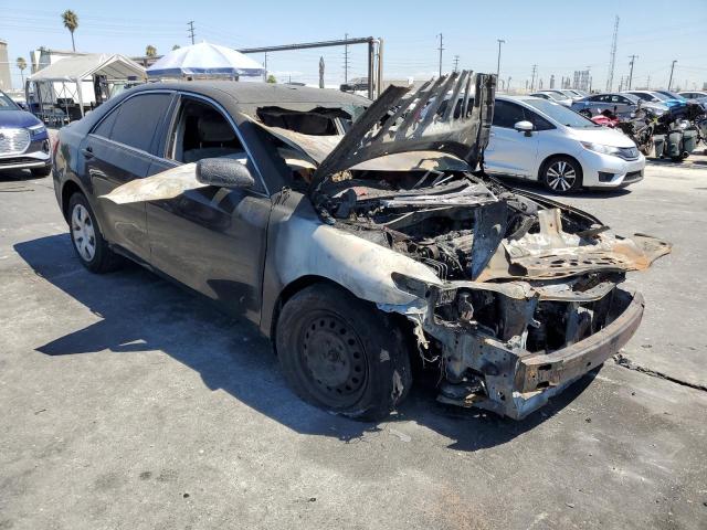 4T4BE46K59R099397 - 2009 TOYOTA CAMRY BASE BLACK photo 4