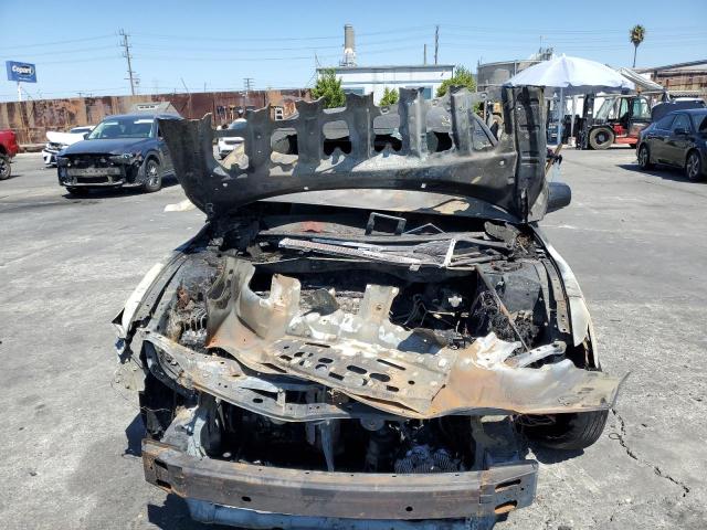 4T4BE46K59R099397 - 2009 TOYOTA CAMRY BASE BLACK photo 5