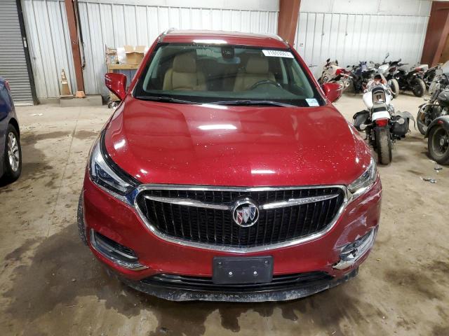 5GAEVBKW1JJ153519 - 2018 BUICK ENCLAVE PREMIUM RED photo 5