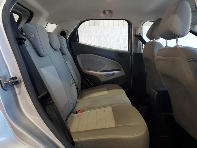 MAJ6S3FL3LC332692 - 2020 FORD ECOSPORT S SILVER photo 11