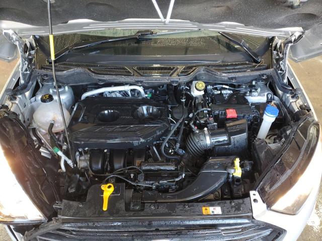 MAJ6S3FL3LC332692 - 2020 FORD ECOSPORT S SILVER photo 12