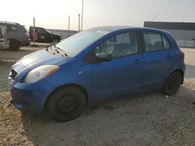 2007 TOYOTA YARIS, 