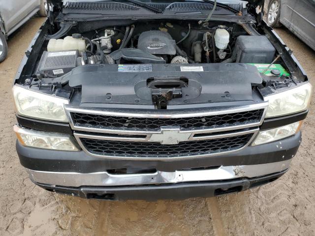 1GCHK29U36E153630 - 2006 CHEVROLET 2500 4X4 K2500 HEAVY DUTY BLACK photo 11