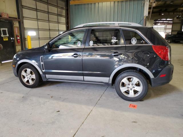 3GNAL2EK8ES569266 - 2014 CHEVROLET CAPTIVA LS 黑色 照片 2