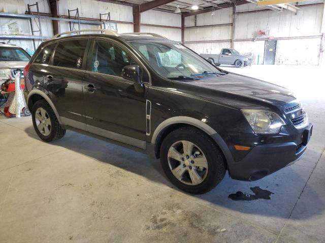 3GNAL2EK8ES569266 - 2014 CHEVROLET CAPTIVA LS 黑色 照片 4