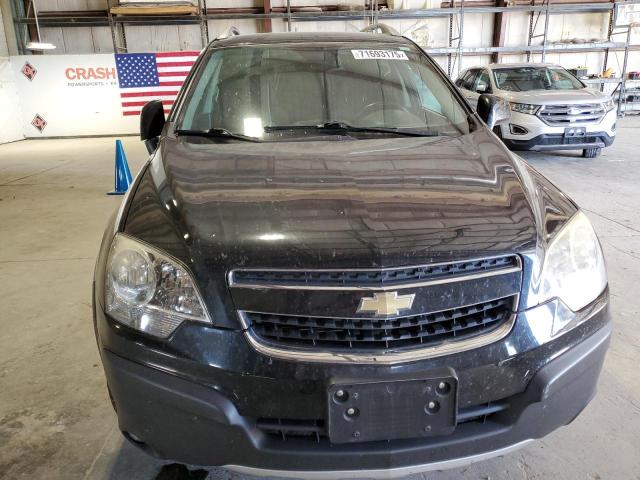 3GNAL2EK8ES569266 - 2014 CHEVROLET CAPTIVA LS 黑色 照片 5