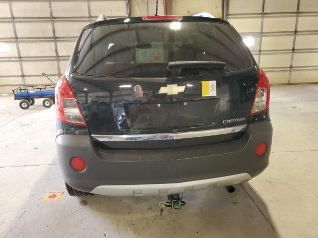 3GNAL2EK8ES569266 - 2014 CHEVROLET CAPTIVA LS 黑色 照片 6