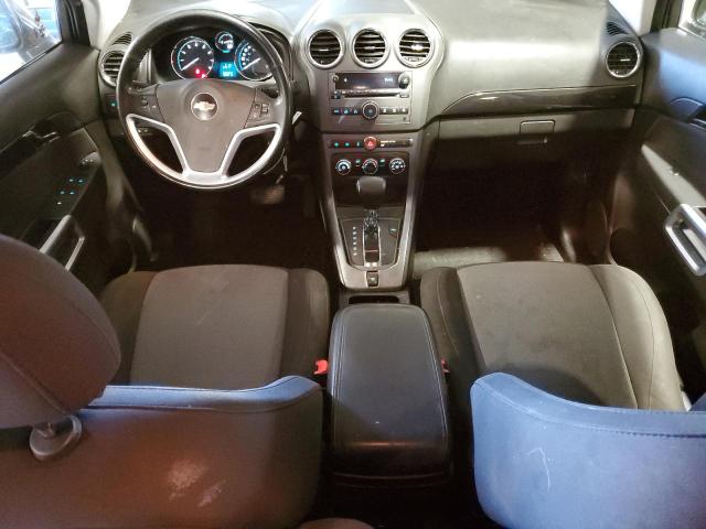 3GNAL2EK8ES569266 - 2014 CHEVROLET CAPTIVA LS 黑色 照片 8