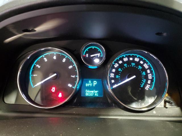 3GNAL2EK8ES569266 - 2014 CHEVROLET CAPTIVA LS 黑色 照片 9