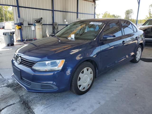 2012 VOLKSWAGEN JETTA SE, 