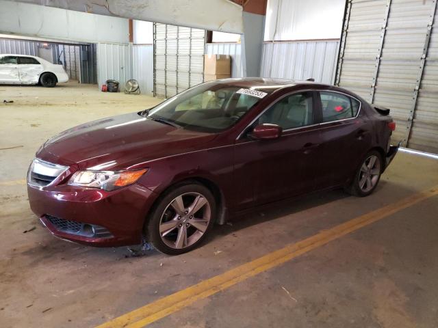 19VDE1F51FE009116 - 2015 ACURA ILX 20 PREMIUM BURGUNDY photo 1