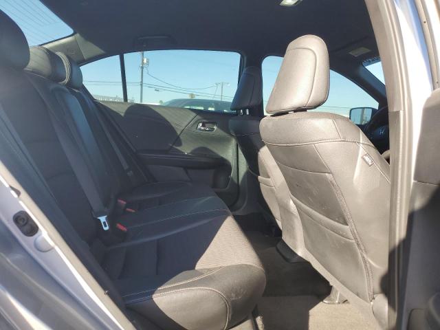 1HGCR2F5XGA180059 - 2016 HONDA ACCORD SPORT فضي صورة 10