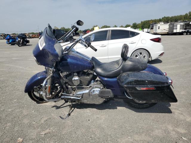 1HD1KB417BB601229 - 2011 HARLEY-DAVIDSON FLHX BLACK photo 3