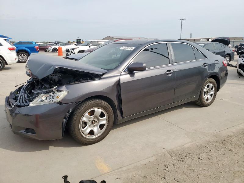 2009 TOYOTA CAMRY BASE, 
