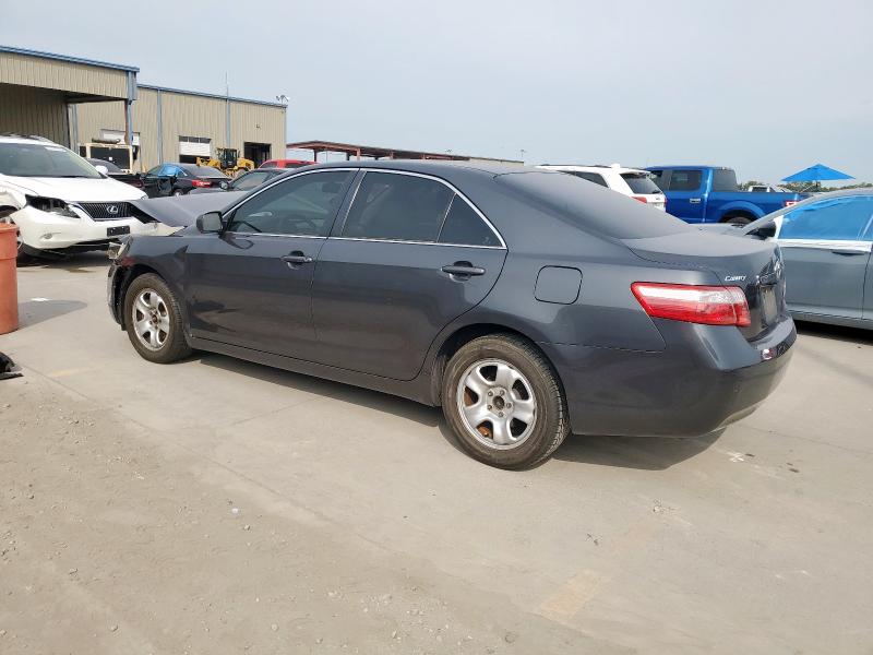 4T1BE46K89U804414 - 2009 TOYOTA CAMRY BASE CHARCOAL photo 2