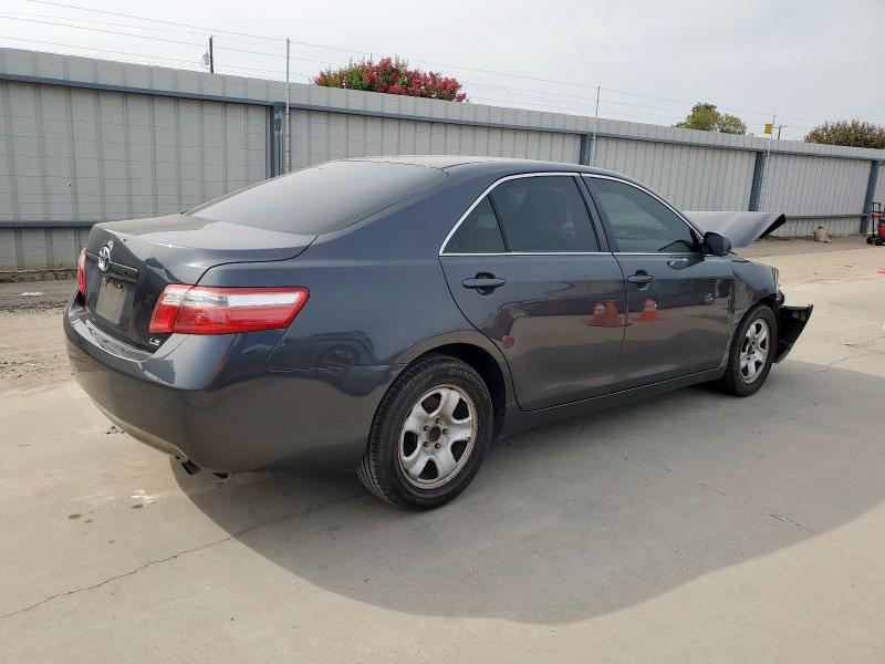 4T1BE46K89U804414 - 2009 TOYOTA CAMRY BASE CHARCOAL photo 3