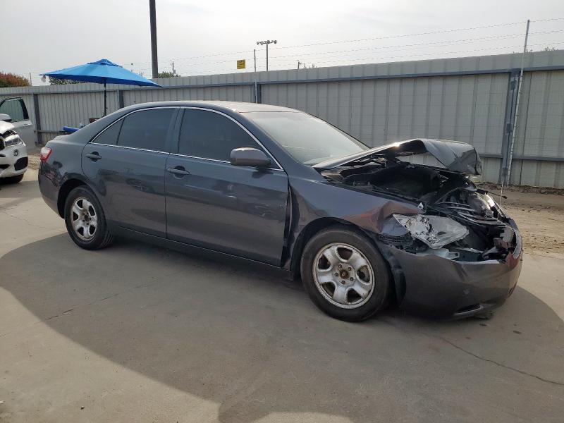 4T1BE46K89U804414 - 2009 TOYOTA CAMRY BASE CHARCOAL photo 4