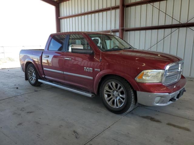 1C6RR7PT0FS660517 - 2015 RAM 1500 LONGHORN BURGUNDY photo 4