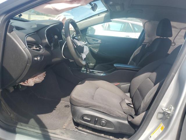 1G1ZD5ST0LF006407 - 2020 CHEVROLET MALIBU LT Boz foto 7