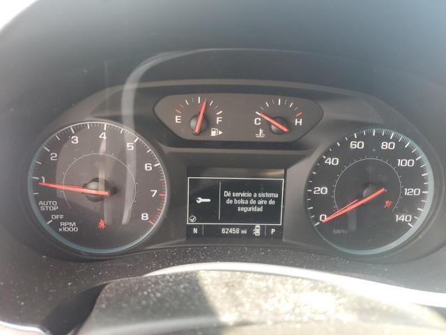 1G1ZD5ST0LF006407 - 2020 CHEVROLET MALIBU LT Boz foto 9