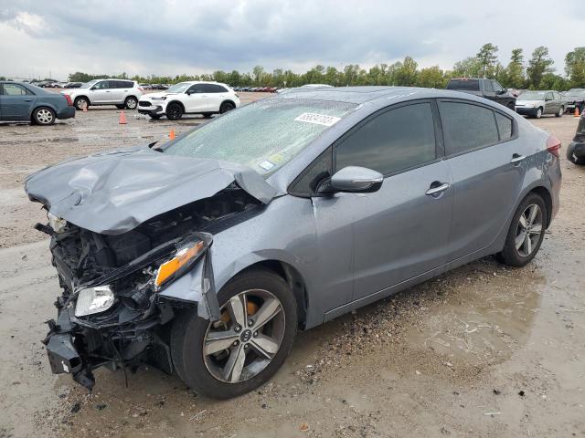2018 KIA FORTE LX, 