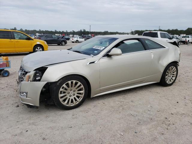 1G6DL1E32D0178938 - 2013 CADILLAC CTS PERFORMANCE COLLECTION BEIGE photo 1
